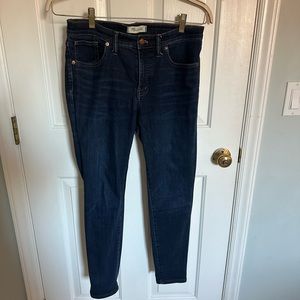 Madewell jeans size 29